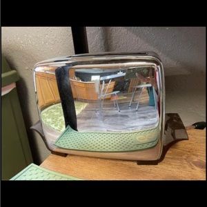 Vintage toaster